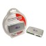 Cables Unlimited 7-in-1 USB 2.0 External Card Reader